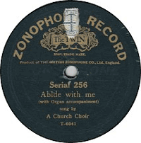 Zonophone 256